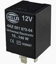Rele Inter. 12v 4 Ter. ITG-4-12- MFL18